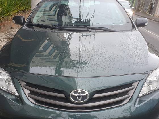 TOYOTA COROLLA 2.0 XEI 16V FLEX 4P AUTOMÁTICO TOYOTA COROLLA 2.0 XEI 16V FLEX 4P AUTOMÁTICO